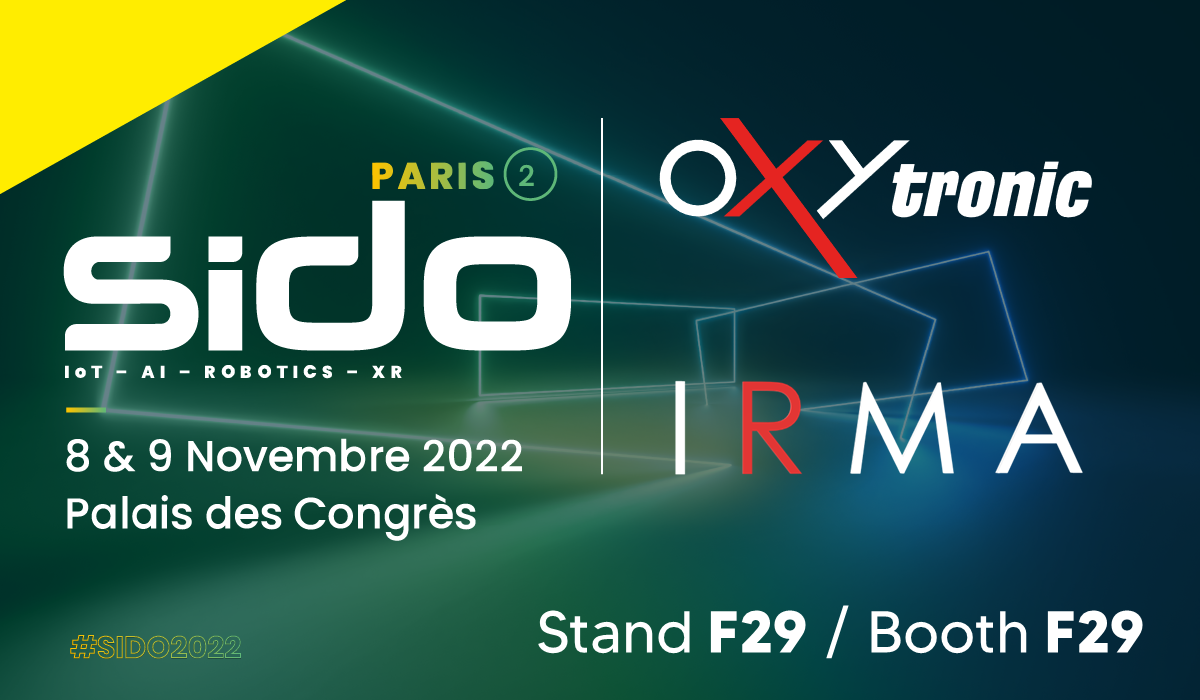 SIDO Paris 2022: We will be there!